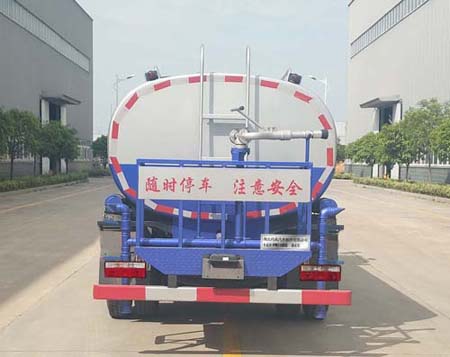 專威牌HTW5110GSSE型東風(fēng)灑水車