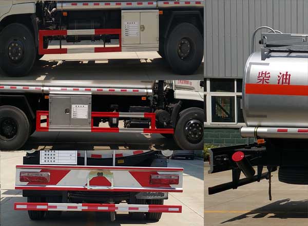 14.8方FL型東風(fēng)專用加油車