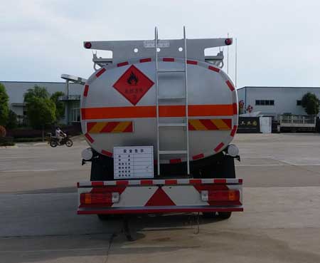 12方FL型解放虎VH加油車