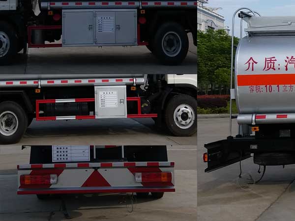 12方FL型解放虎VH加油車