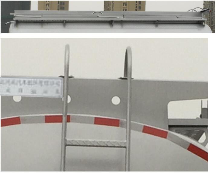 東風多利卡加油車9.2立方